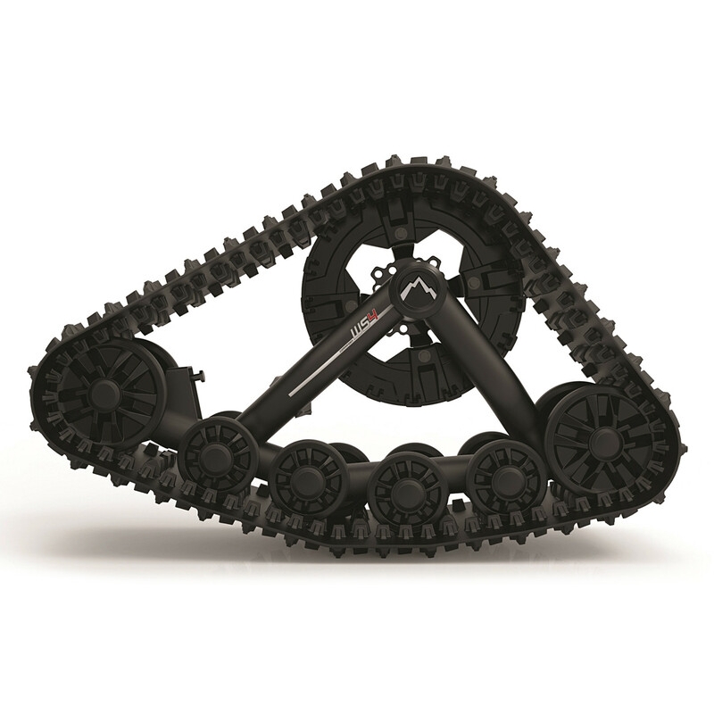KIMPEX Tracks Kit (without adapter) Commander WS4 (ATV : Arctic cat / Can-Am / Cf Moto / Honda / Kawasaki / Suzuki / Yamaha) - m KIMPEX Tracks Kit (without adapter) Commander WS4 (ATV : Arctic cat / Can-Am / Cf Moto / Honda / Kawasaki / Suzuki / Yamaha) - m