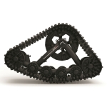 KIMPEX Tracks Kit (without adapter) Commander WS4 (ATV : Polaris ATV 1st Gen) - motoscamaralweb.com