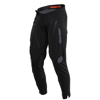 Pantalón TROY LEE DESIGNS Scout GP Pro Mono - Negro - motoscamaralweb.com