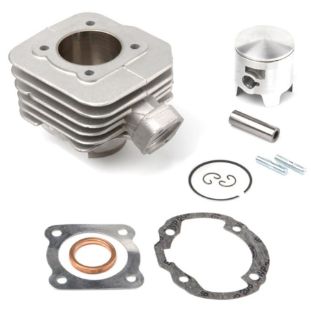 Cilindro de aluminio AIRSAL Ø40 (02021940) - motoscamaralweb.com