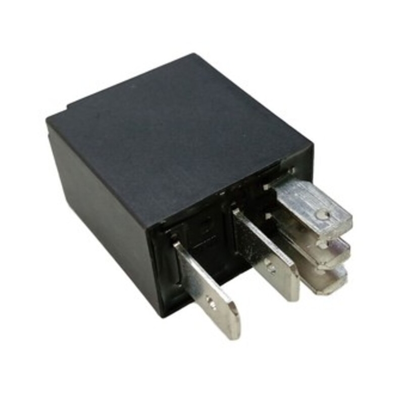 Micro relé sellado TECNIUM by DZE - motoscamaralweb.com