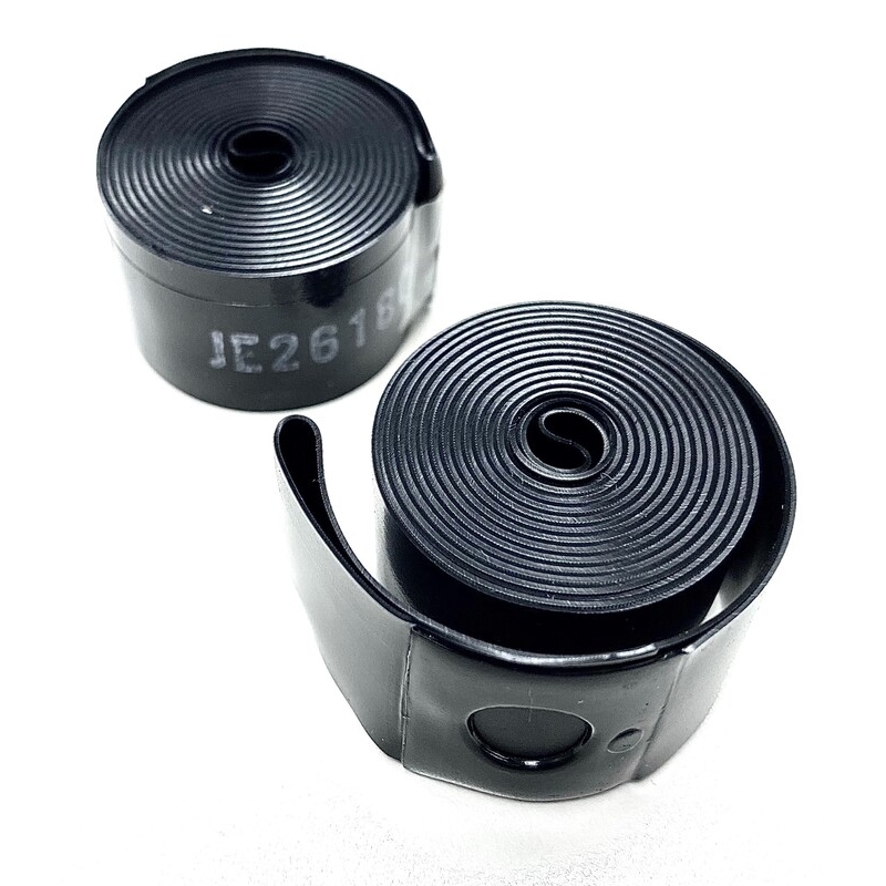 Cinta fondo llanta V BIKE 26 negro (2 rollos) - motoscamaralweb.com