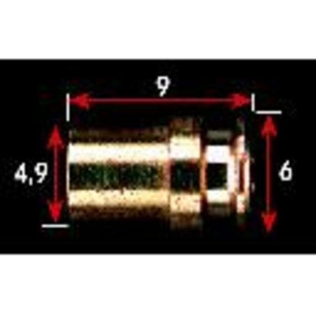 Chiclé de alta Mikuni N208099-140 (requiere junta 821068) - motoscamaralweb.com