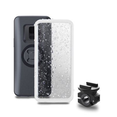 Funda móvil + kit Fijación al retrovisor SP Connect Samsung S9/S8 - motoscamaralweb.com