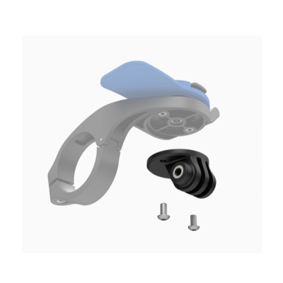 Adaptador para cámara e iluminación QUAD LOCK - motoscamaralweb.com