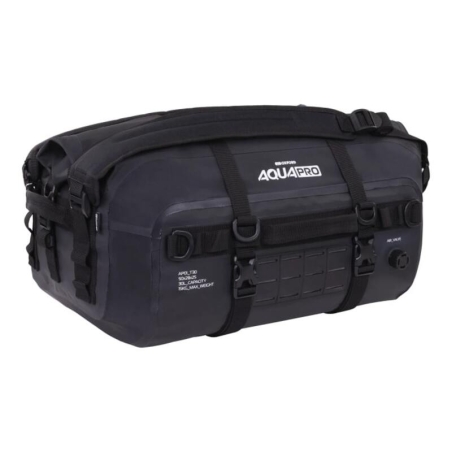 OXFORD Aqua Pro T30 Bolsa Enrollable Impermeable - motoscamaralweb.com