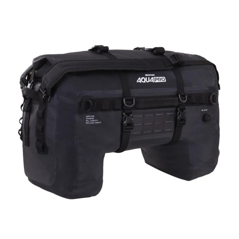 OXFORD Aqua Pro D50 Bolsa Enrollable Impermeable - motoscamaralweb.com