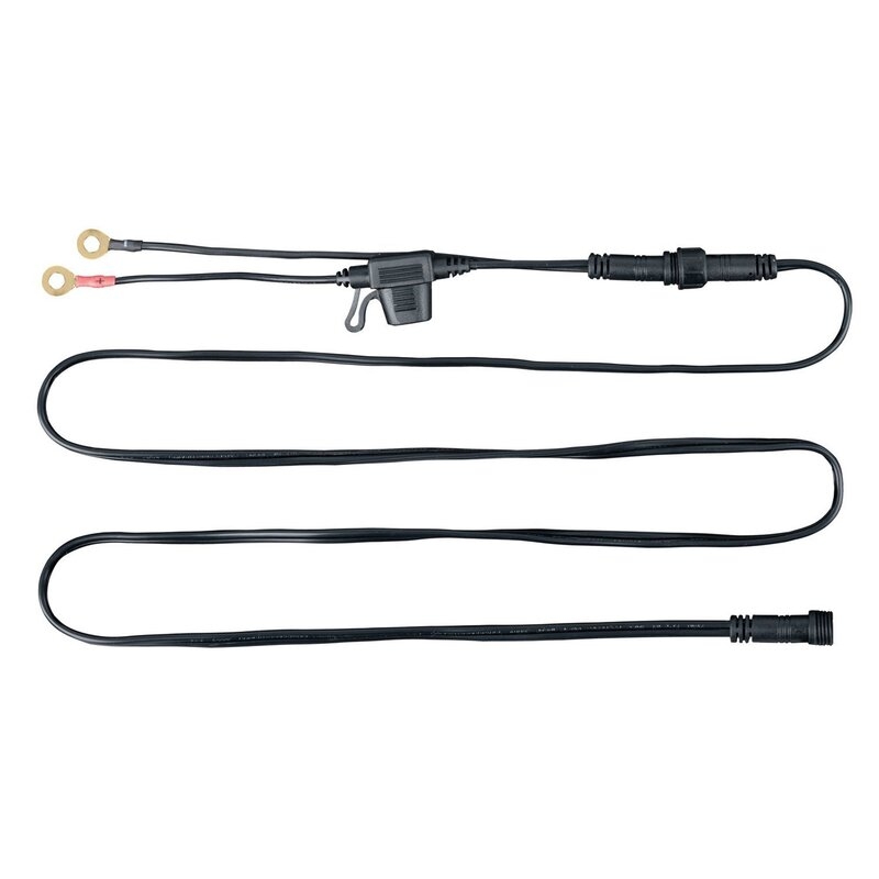 Cableado con fusible de recambio para puños calefactables OXFOR HotGrips Pro - motoscamaralweb.com Cableado con fusible de recambio para puños calefactables OXFOR HotGrips Pro - motoscamaralweb.com