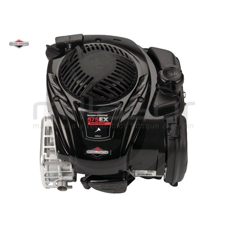 MOTOR B&amp;S 575EX OHV READY START ( 22 x 80 ) - motoscamaralweb.com