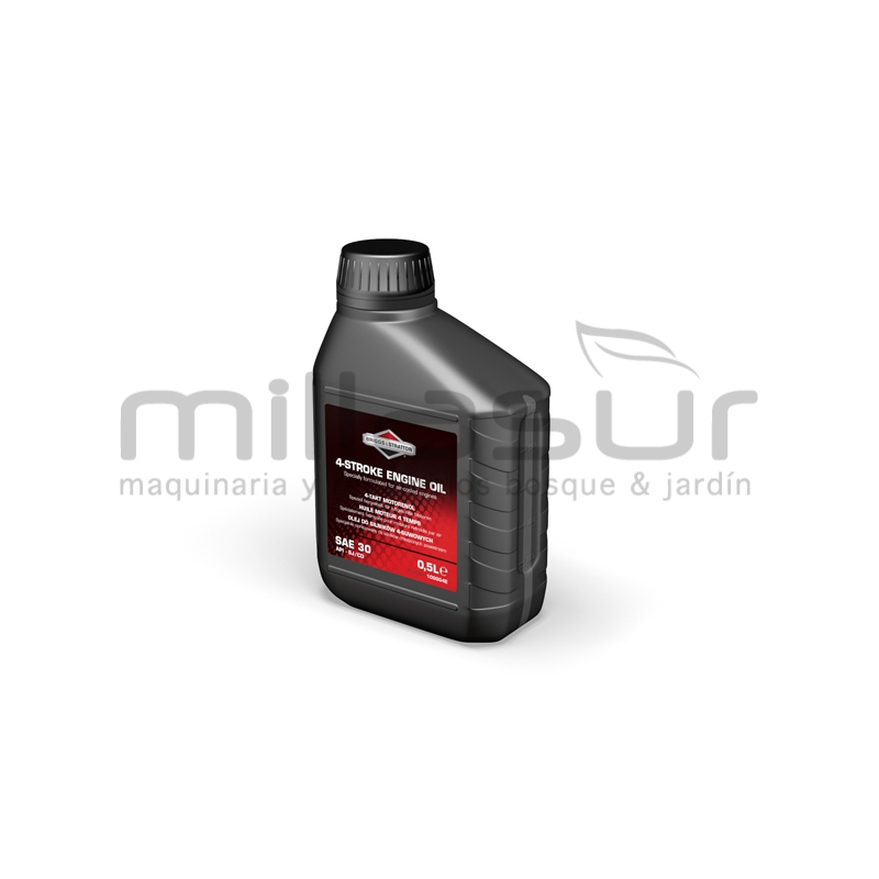 ACEITE SAE 30 - 0.5 Lt. - motoscamaralweb.com