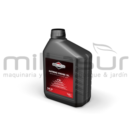 ACEITE MOTOR SAE 30 1.4L - motoscamaralweb.com