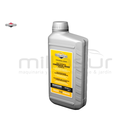 ACEITE B&amp;amp;S SINTETICO 100% 15W50 1L. - motoscamaralweb.com