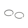 Segmentos de pistón AIRSAL (110609435) - motoscamaralweb.com