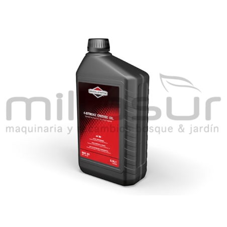 ACEITE MOTOR SAE 30 2L - motoscamaralweb.com