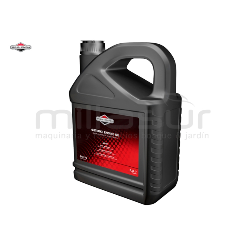 ACEITE MOTOR SAE 30 5L. - motoscamaralweb.com