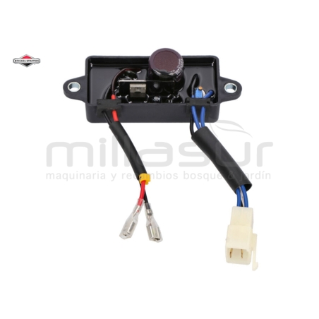 REGULADOR DE VOLTAJE (AVR) - motoscamaralweb.com