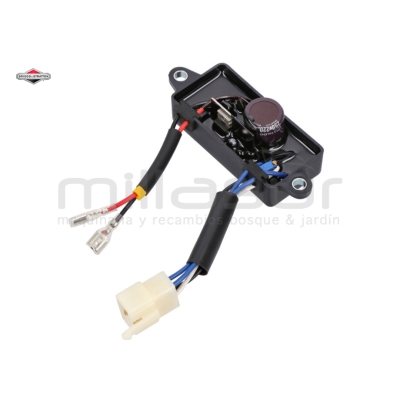 REGULADOR DE VOLTAJE (AVR) - motoscamaralweb.com