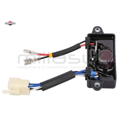 REGULADOR DE VOLTAJE (AVR) - motoscamaralweb.com