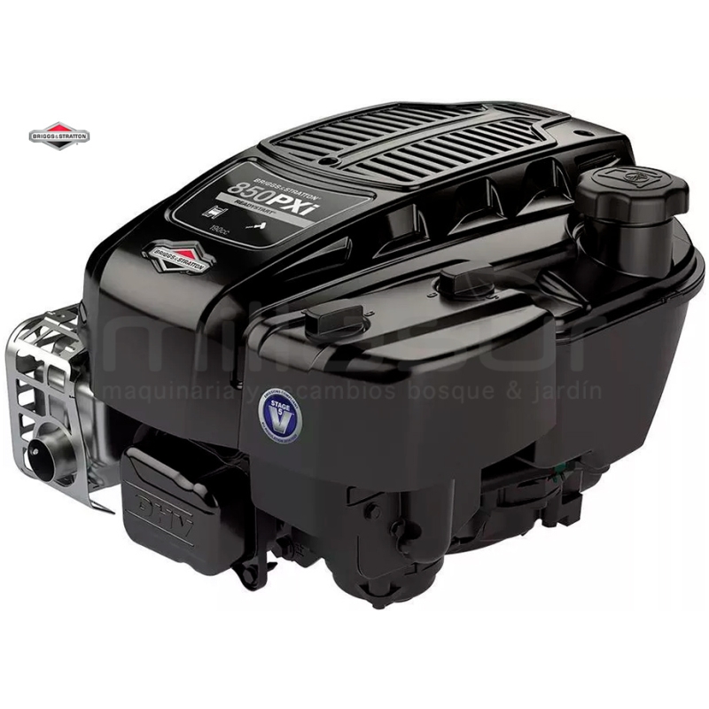 MOTOR B&amp;S SERIE 850 (Ø222X62) VOLANTE PESADO - motoscamaralweb.com