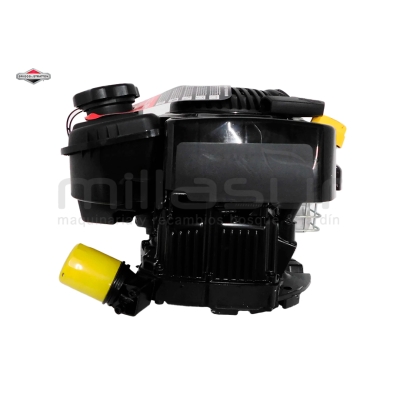 MOTOR B&amp;S 850 SERIES 22.2 x 80 MM VOLANTE LIGERO (CON FILTRO DE ACEITE) - motoscamaralweb.com