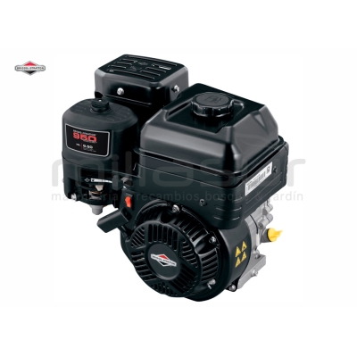 MOTOR BRIGGS 950 SERIES CON SENSOR DE ACEITE CIGÜEÑAL 19.05 X 62 - motoscamaralweb.com
