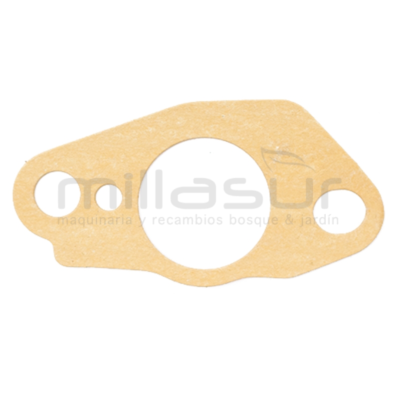JUNTA BRIDA CARBURADOR ORIGINAL HONDA GC135. GC136. GCV135. GCV160. GCV190 - motoscamaralweb.com