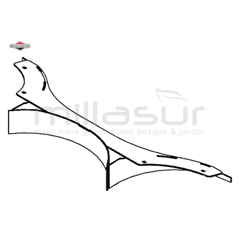 KIT MULCHING ALTURA COMPLETA 48 ZTX275 - motoscamaralweb.com