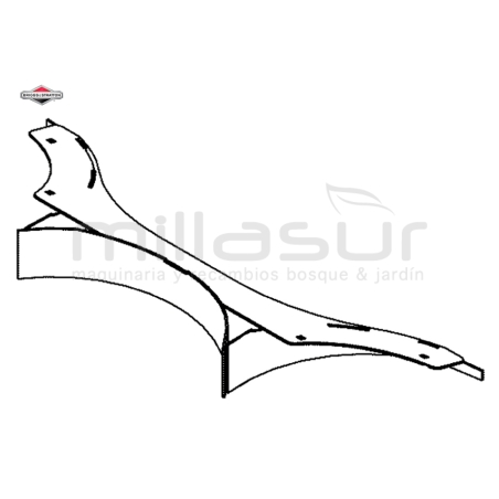 KIT MULCHING ALTURA COMPLETA 48 ZTX275 - motoscamaralweb.com