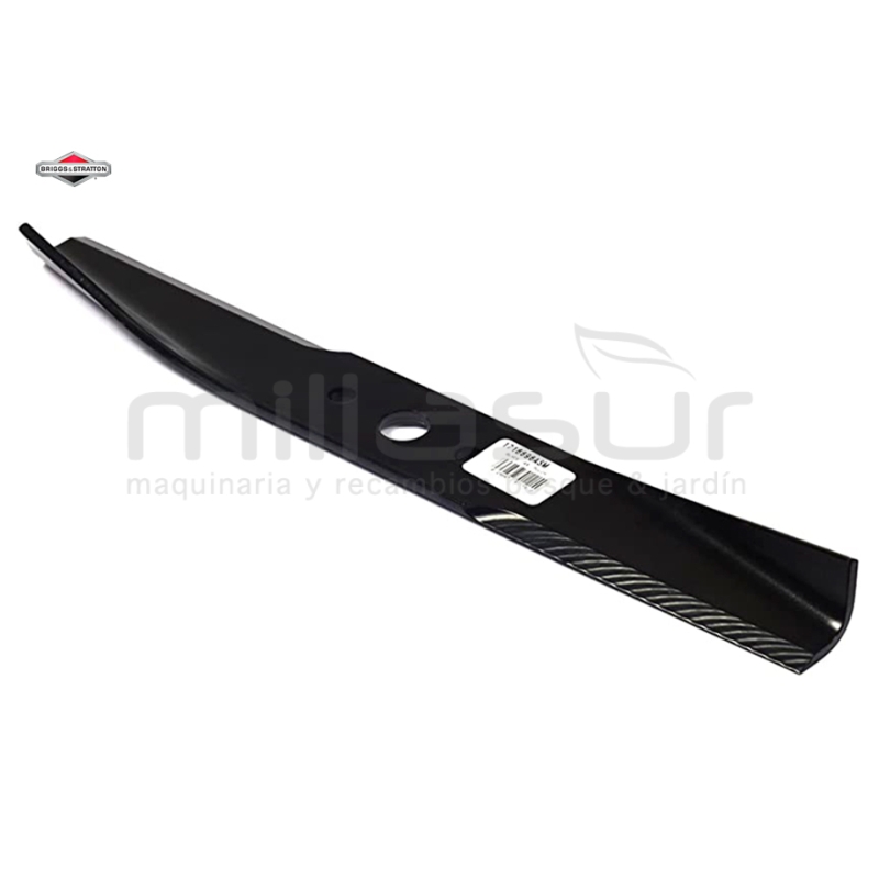 CUCHILLA (IGUAL A LA 11388) (GIRO ZERO 350Z 44) (1727774ASM) - motoscamaralweb.com