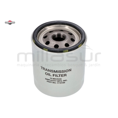 FILTRO ACEITE - motoscamaralweb.com