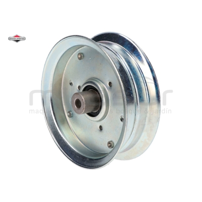 POLEA TENSORA CORTE - motoscamaralweb.com