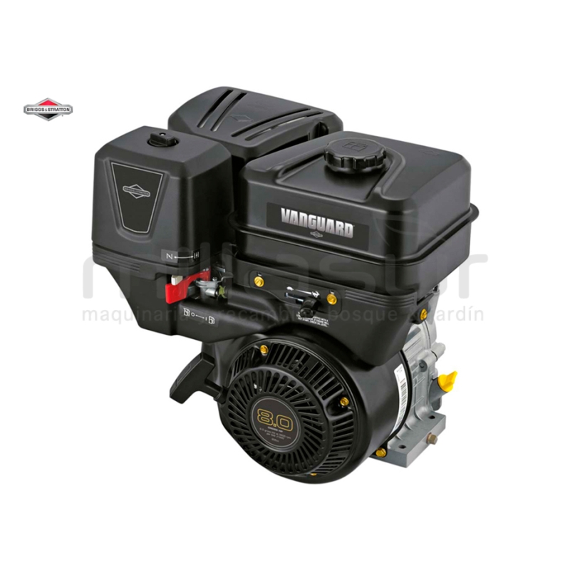 MOTOR VANGUARD 8HP (Ø25.4 x 93) - motoscamaralweb.com