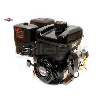 MOTOR BRIGGS SERIE 1450 25.4 X 88 REMPLAZA A 19N1370231H5CG7001 - motoscamaralweb.com