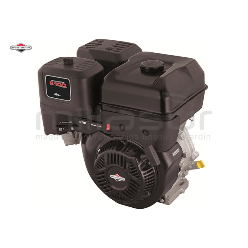MOTOR B&amp;S 2100 SERIES (Ø25.4 x 88.5) - motoscamaralweb.com