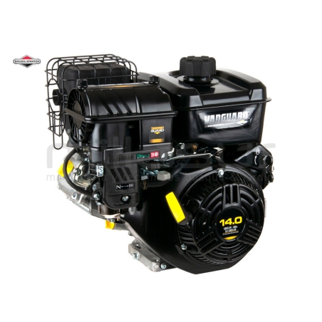 MOTOR VANGUARD 14HP 25.4X88 - motoscamaralweb.com