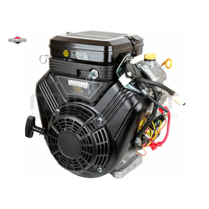 MOTOR VANGUARD 16HP OHV V TWIN ( Ø 25.4 x 76 ) - motoscamaralweb.com
