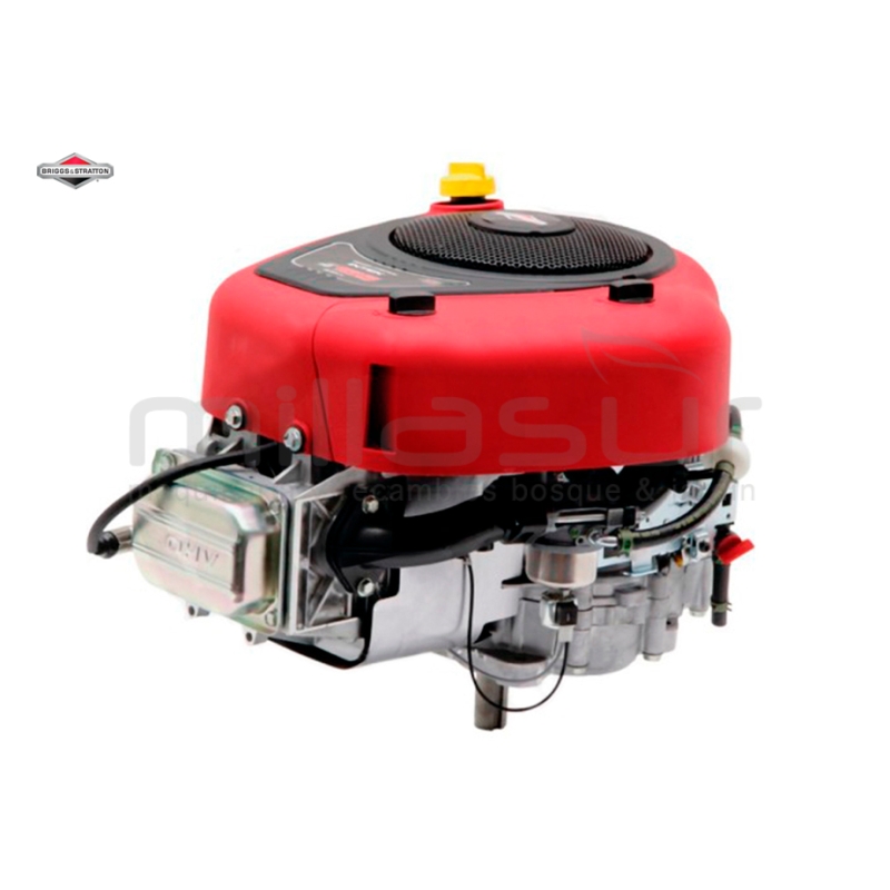 MOTOR B&amp;S 4155 INTEK 15.5HP OHV 2800 RPM (Ø25.4 x 80) REEMPLAZA A 31R5070011B5CC0001 - motoscamaralweb.com