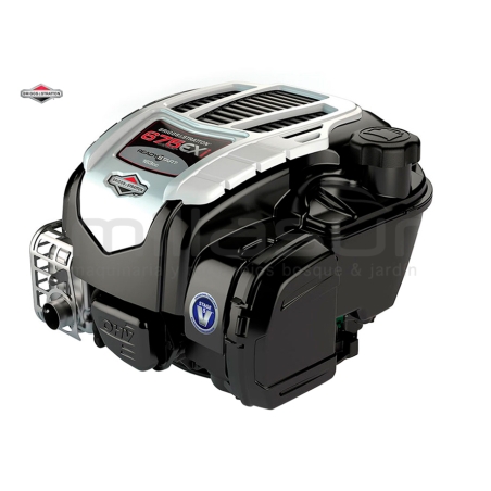 MOTOR B&amp;S 675 EXi OHV (Ø22.2X80) - motoscamaralweb.com