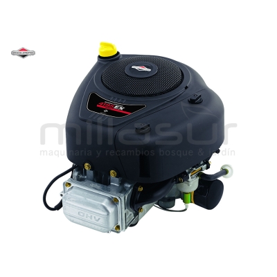 MOTOR B&amp;S 4195 19.5HP OHV (Ø25.4 x 80) - motoscamaralweb.com