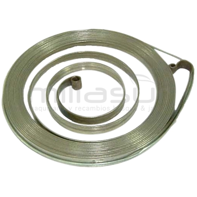 MUELLE ARRANQUE HUSQVARNA 61. 162. 266. 268. 281. 288. 277 (MODERNO) - motoscamaralweb.com