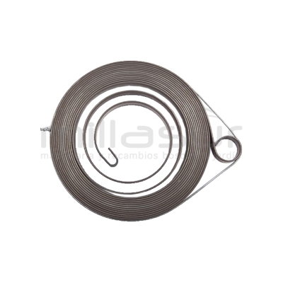 MUELLE ARRANQUE DOLMAR 112. 120S. 116. 123. 133. PS6000 - motoscamaralweb.com