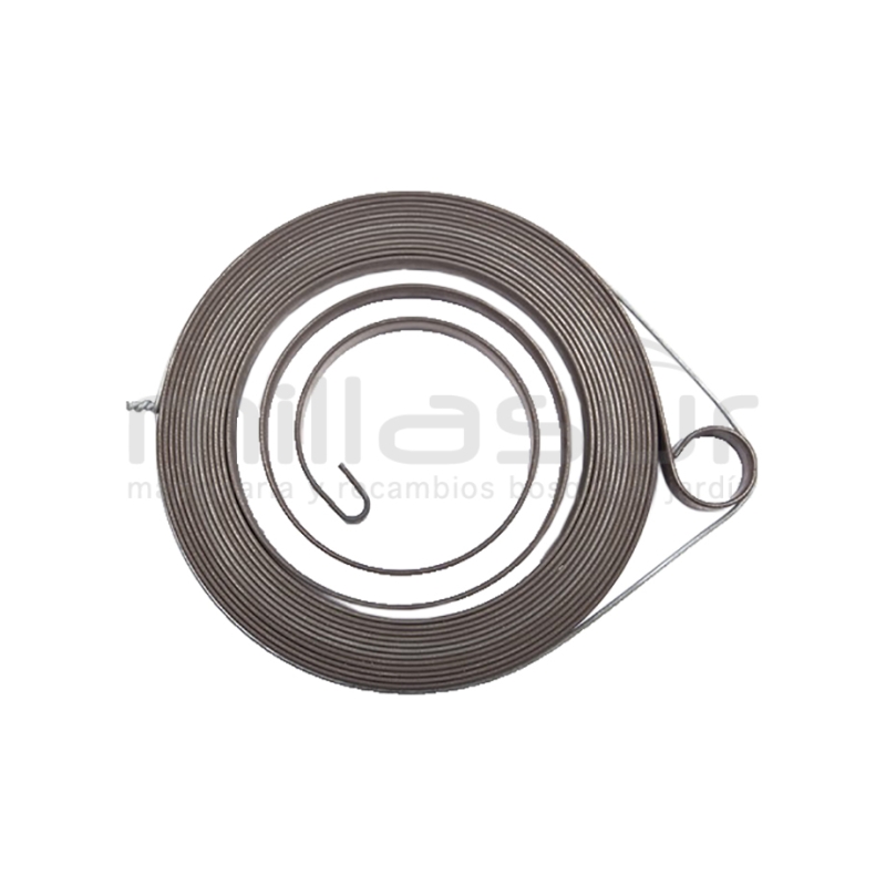 MUELLE ARRANQUE DOLMAR 112. 120S. 116. 123. 133. PS6000 - motoscamaralweb.com