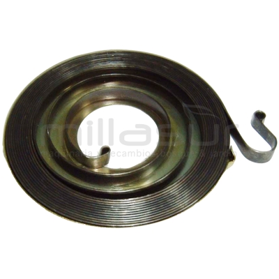 MUELLE ARRANQUE STIHL 038. 041. 045. 048. 050. 051. 056. 075 - motoscamaralweb.com