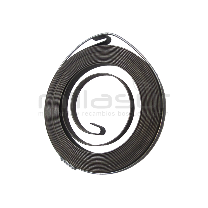 MUELLE DE ARRANQUE DESBROZADORA - motoscamaralweb.com