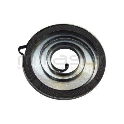 MUELLE ARRANQUE HOMELITE SUP XL-SXL A0-XLBC 45-XL 12-XL 15-SUP 2-190-240 - motoscamaralweb.com