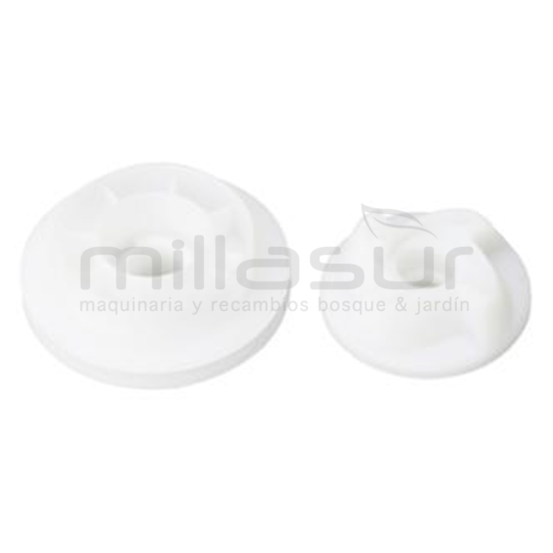 POLEA ARRANQUE FACIL HUSQV. 340. 345. 350. 435. 440. 445. 450E - motoscamaralweb.com