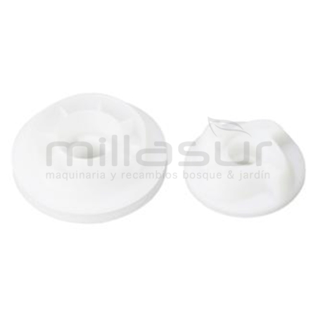 POLEA ARRANQUE FACIL HUSQV. 340. 345. 350. 435. 440. 445. 450E - motoscamaralweb.com