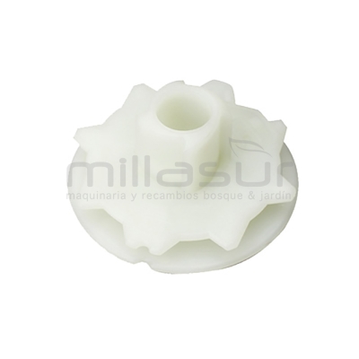 POLEA ARRANQUE HUSQV. 235. 236. 240 - JONS. CS2234. CS2238 - MCCUL. MAC838 - PART. P738. P740. P742 - motoscamaralweb.com