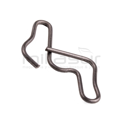 MUELLE TRINQUETE ADAPTABLE A STIHL 034. 036. 039. FS160. FS220 - motoscamaralweb.com