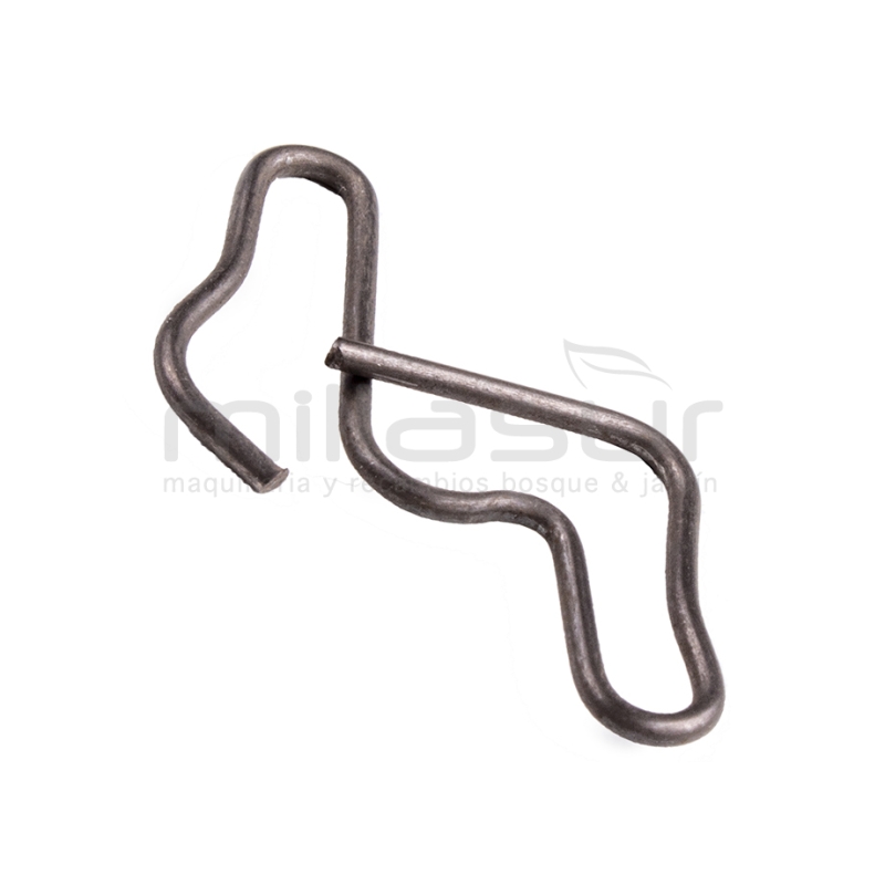 MUELLE TRINQUETE ADAPTABLE A STIHL 034. 036. 039. FS160. FS220 - motoscamaralweb.com